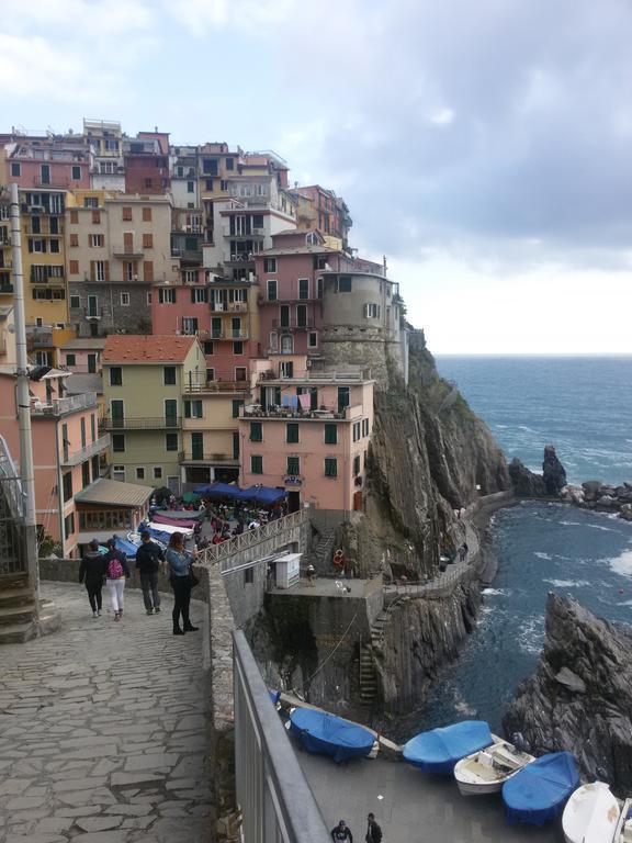 Ca' De Capun Hotel Manarola Exterior photo