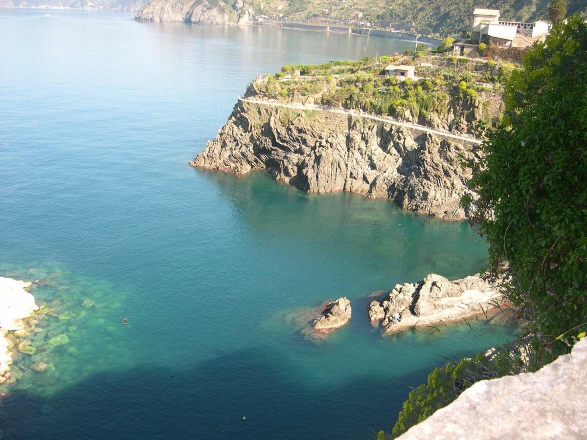 Ca' De Capun Hotel Manarola Exterior photo