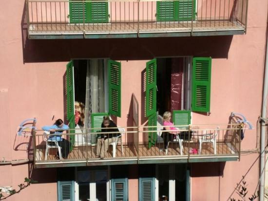 Ca' De Capun Hotel Manarola Exterior photo